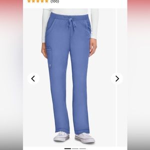 Healing hands womens Small Tall bottoms